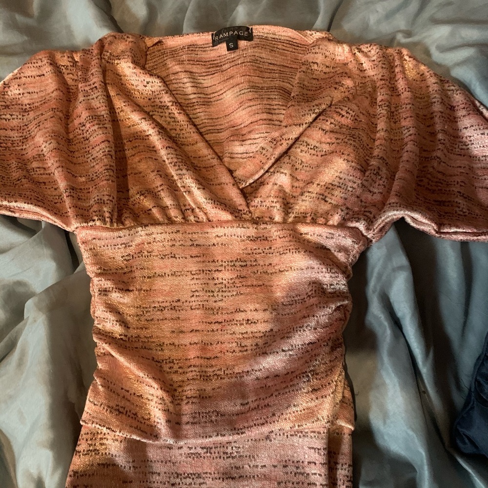 Rampage shirt